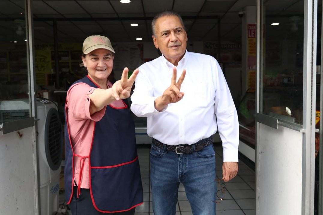 Beltrones va por un mejor Sonora