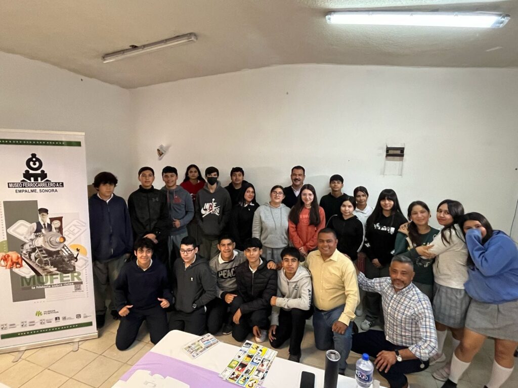 28 mayo recibirqn platicas