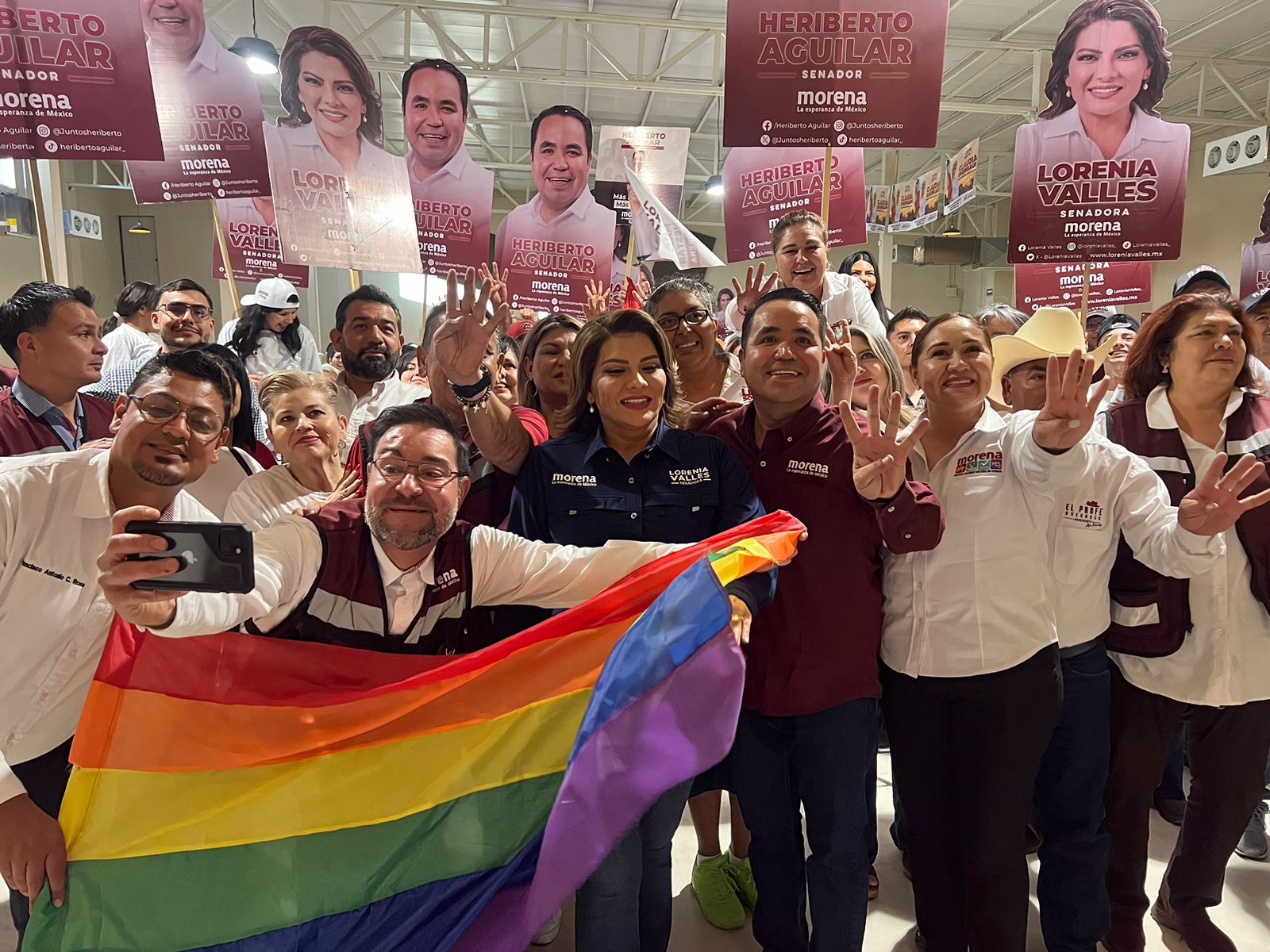 Heriberto Aguilar: la vivienda será eje de mi  agenda legislativa en el Senado