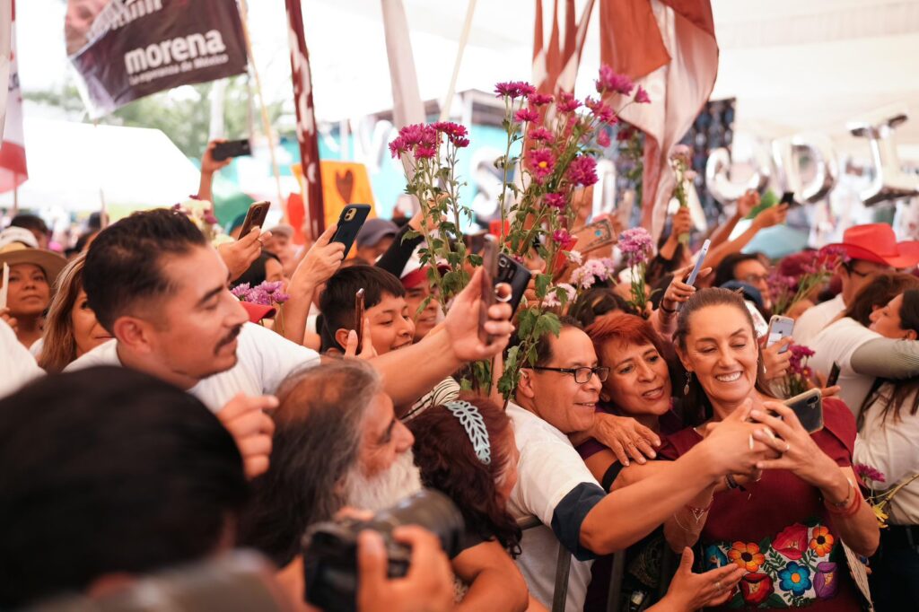 Somos el equipo ganador de la Ciudad de México: Claudia Sheinbaum 1 6a4f5d7d 9c73 4daf b5b3 52f95d4a7758