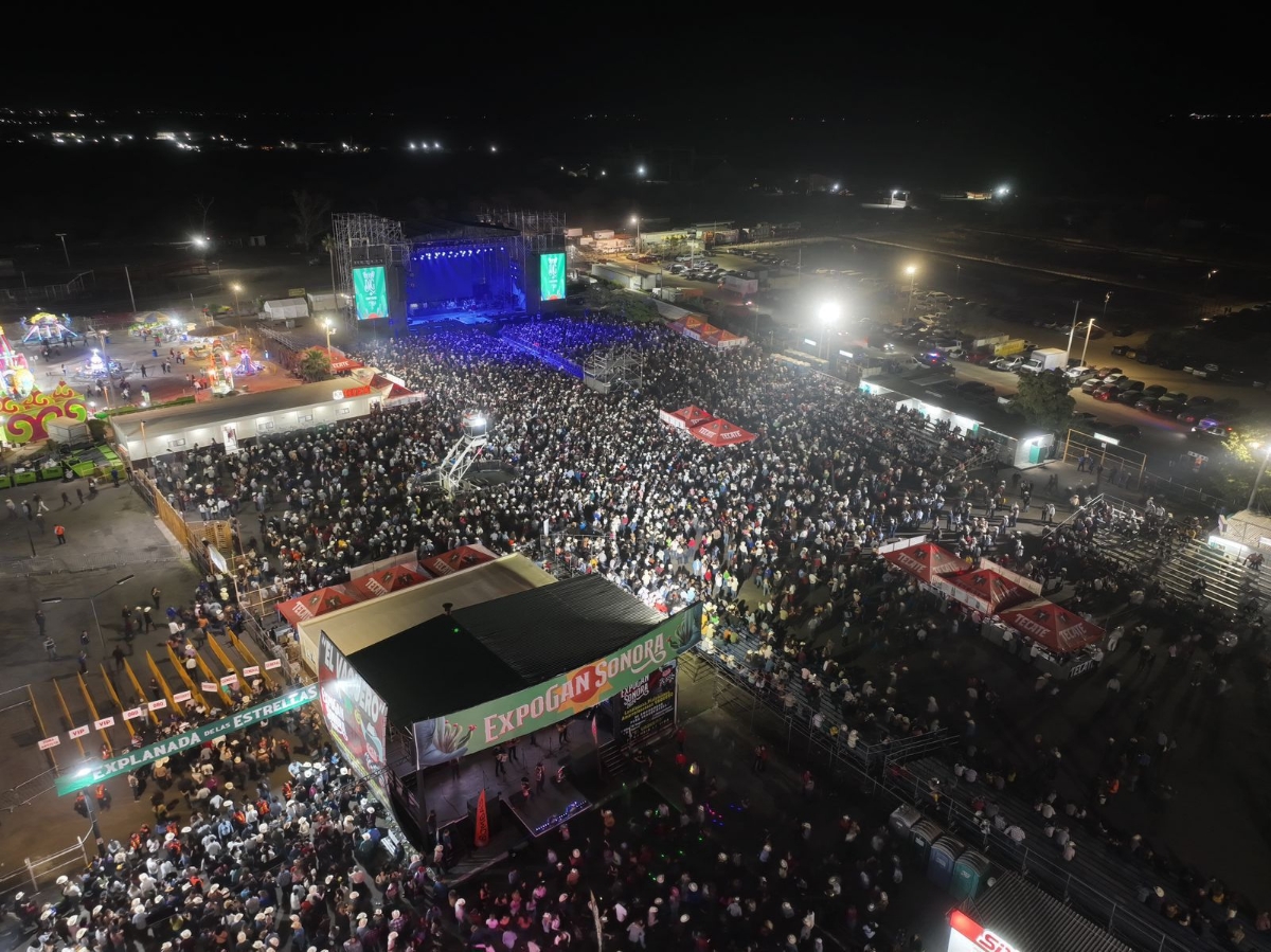 Expo Gan y Festival Kino concluyen con gran éxito y saldo blanco