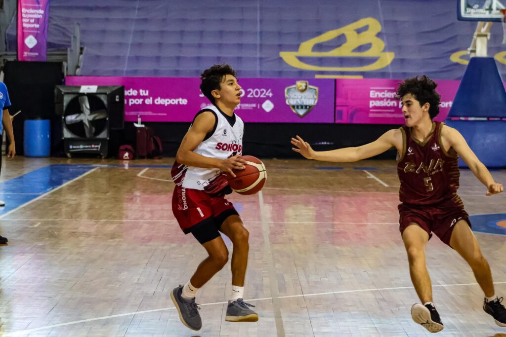 Basket Juvenil Menor 2