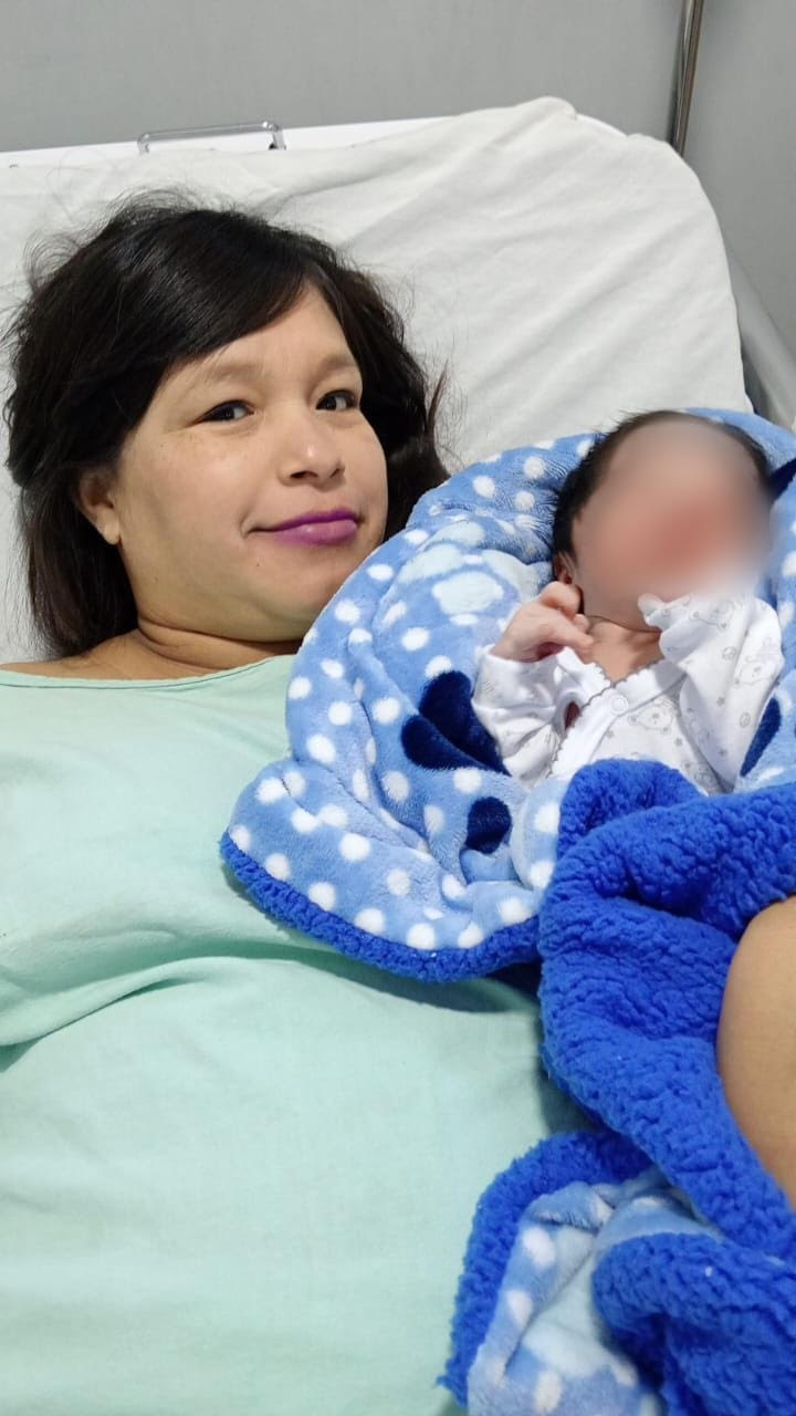 Nace en IMSS Sonora el primer bebé de este 10 de mayo