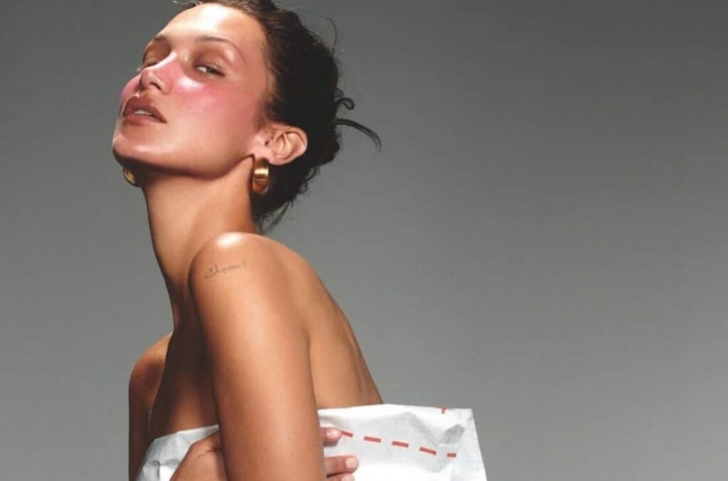 Bella Hadid by Bryce Anderson for Perfect Magazine Spring Summer 2024 1 1 1 e1714782181492