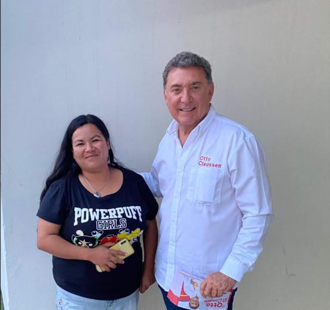 Otto Claussen propone recuperar fondos culturales