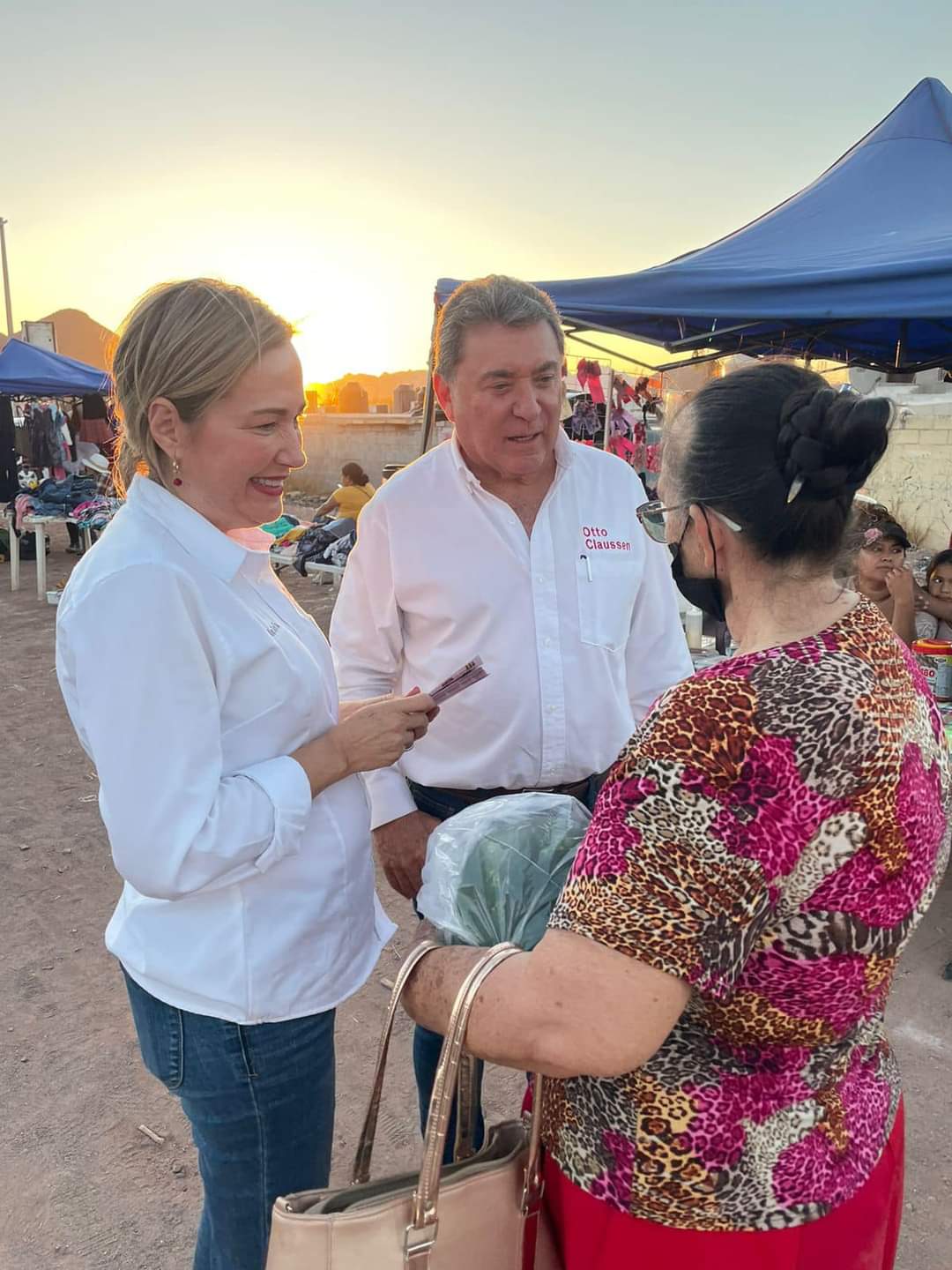 Otto Claussen sí cumple