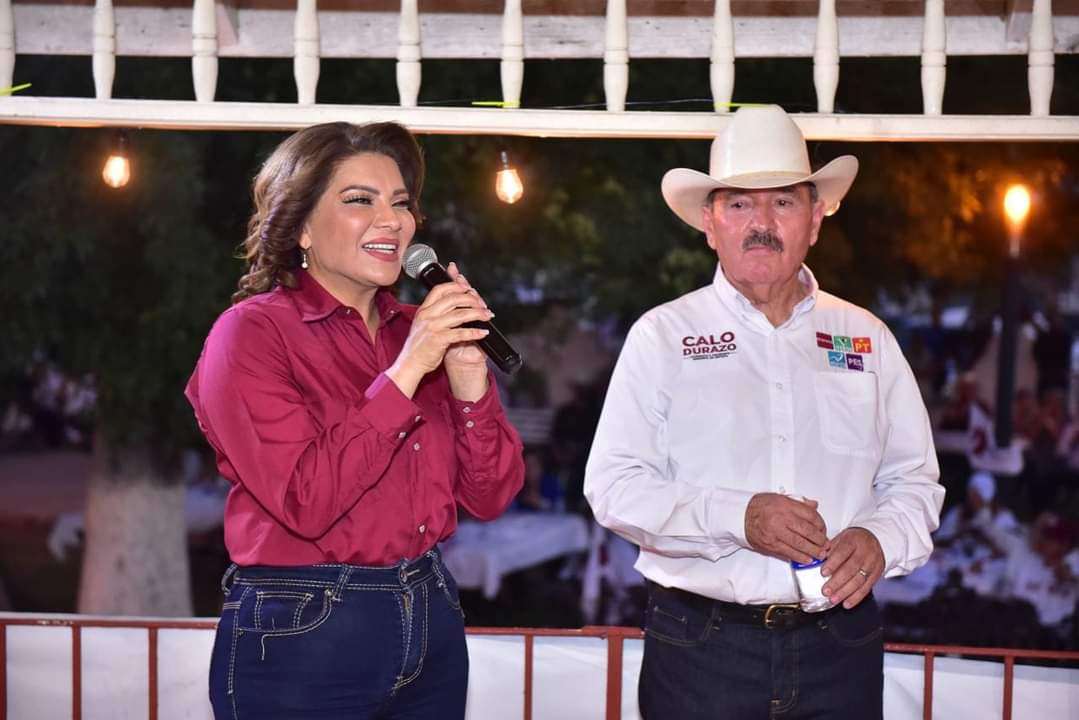 Más bienestar para mujeres, ofrece Lorenia