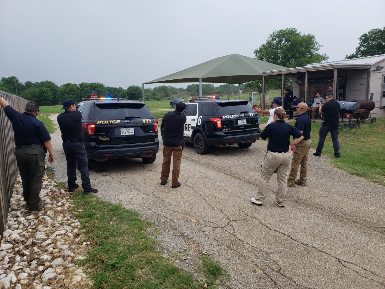 Reciben capacitación elementos de AMIC por parte de FBI