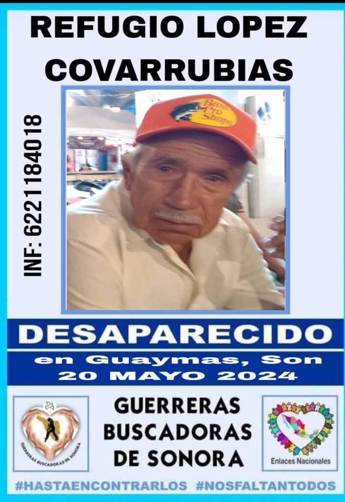 Sin rastro de adulto mayor 1 IMG 20240524 WA0133