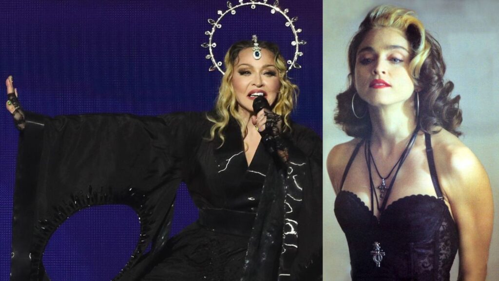 La reina del pop cerro su gira mundial con un espectaculo que rompio records en la playa de Copacabana el sabado 4 de mayo atrayendo a mas de 16 millones de fans al majestuoso lugar. Aunque la 1