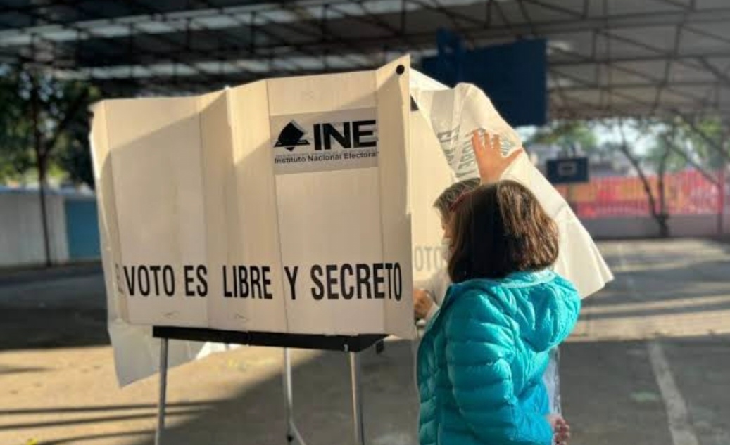 INE está listo para el 2 de junio