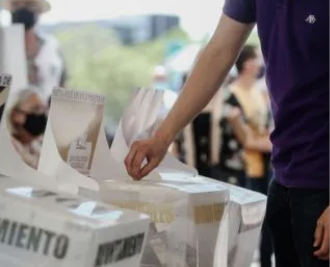 Habrá casillas especiales el domingo