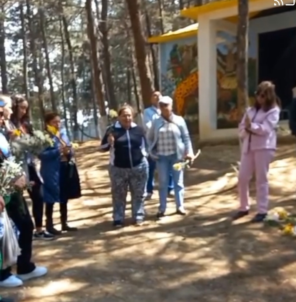 Guerrera de Guaymas se capacita Guatemala