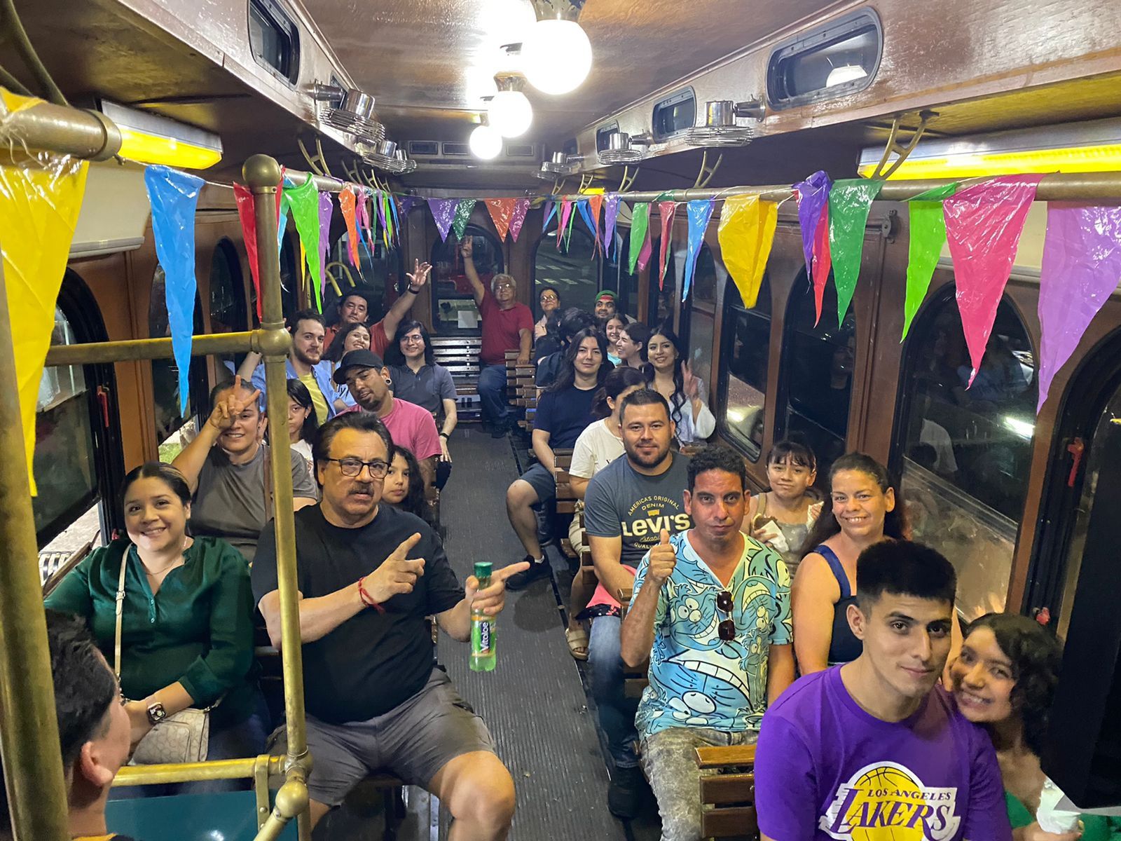 Será Museo de Minerales destino del Trolebús