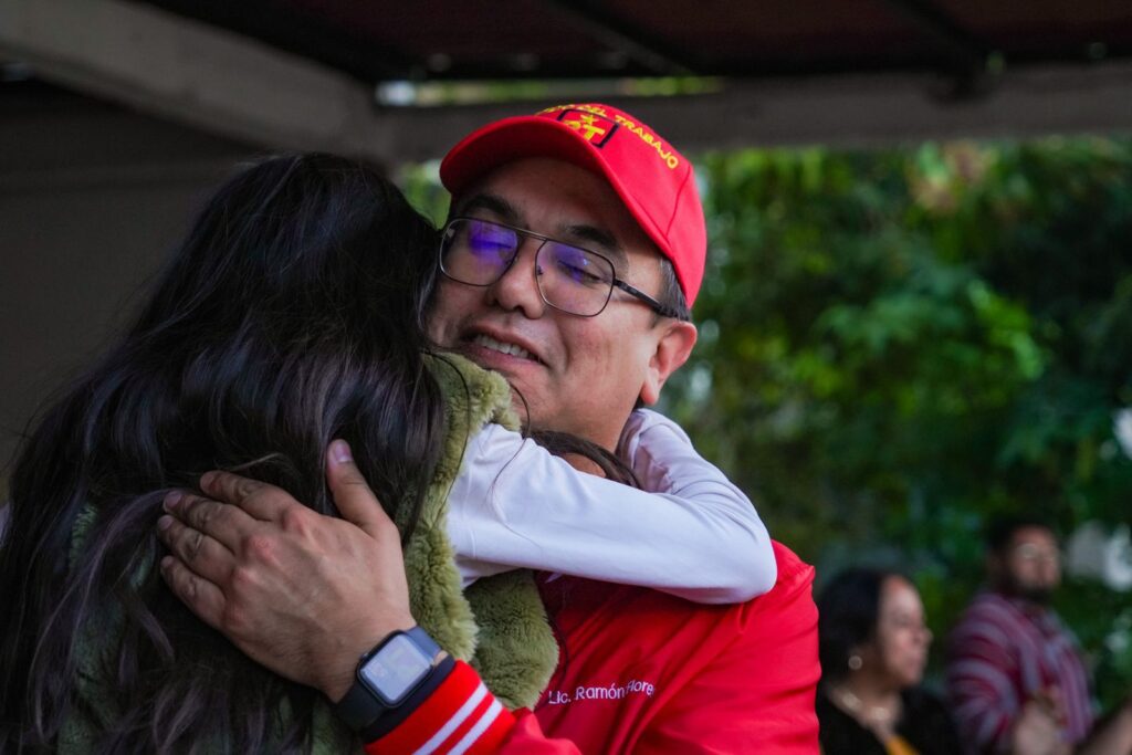 En el centro del proyecto de nación de la Cuarta Transformación están nuestros niños y niñas de México: Ramón Flores 1 WhatsApp Image 2024 05 02 at 2.48.47 PM
