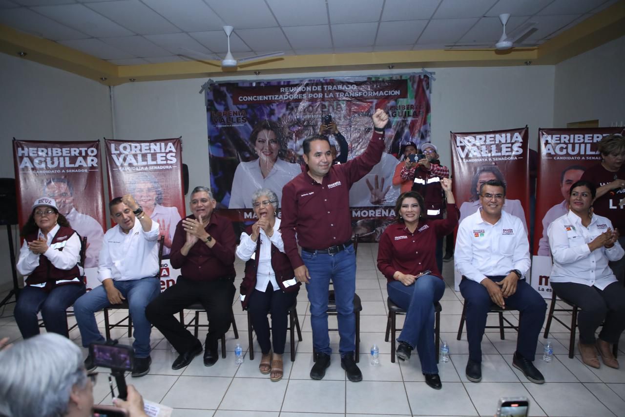 Empresarios y clase media aprueban la Economía Moral de la 4T: Heriberto Aguilar