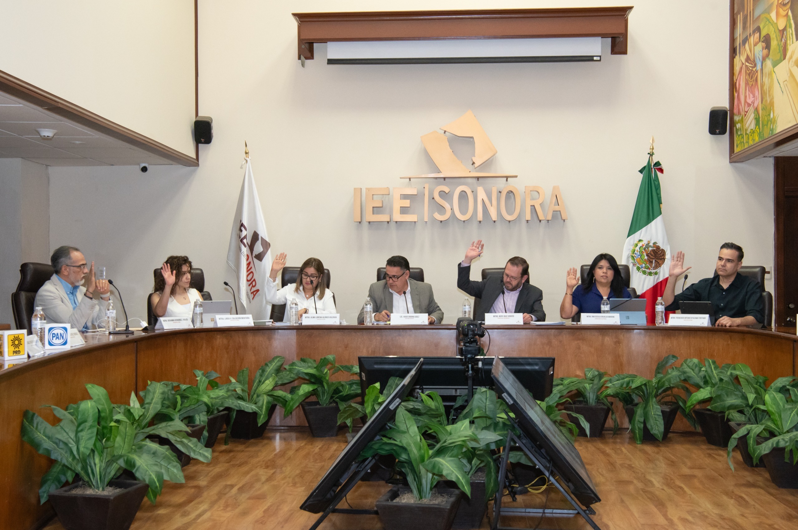 Amplía IEE Sonora plazo para capturar perfiles de candidatas y candidatos en el Sistema “Conóceles”