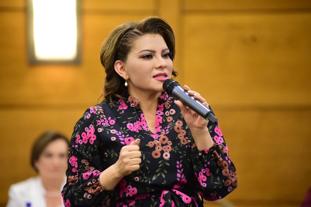 Las organizaciones de la sociedad civil son aliadas de la transformación: Lorenia Valles