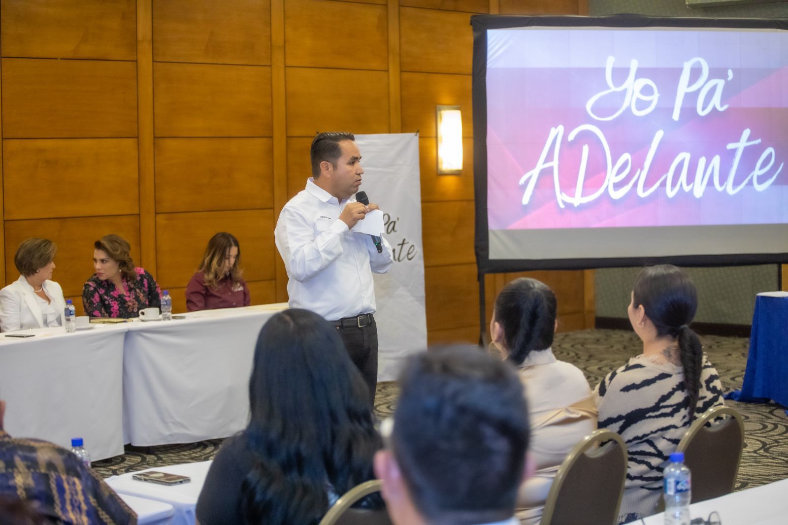 Desde el Senado daremos prioridad a los sectores más vulnerables: Heriberto Aguilar