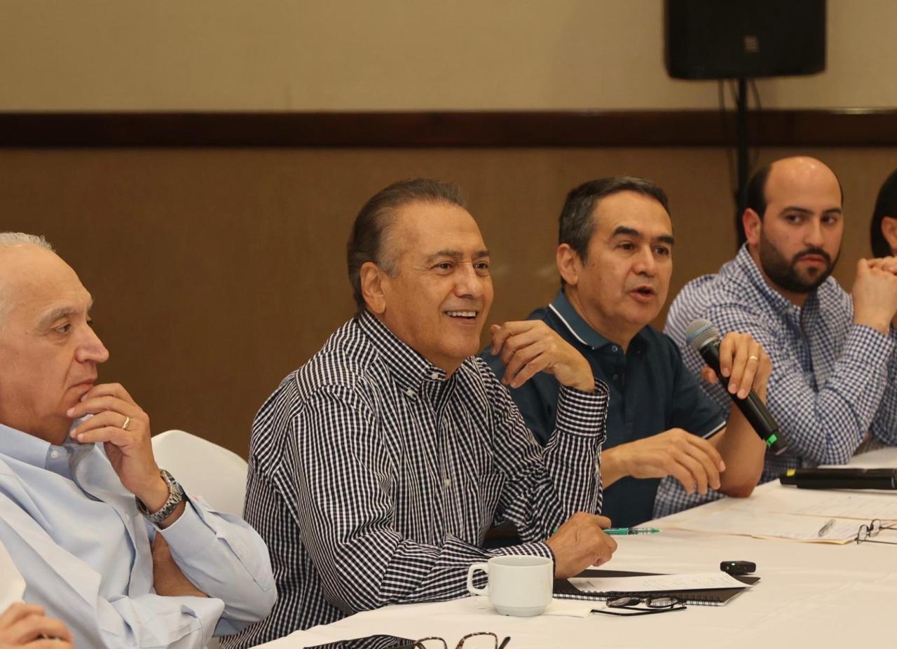 El seguro popular universal es una medida urgente de rescate al sector salud: Beltrones