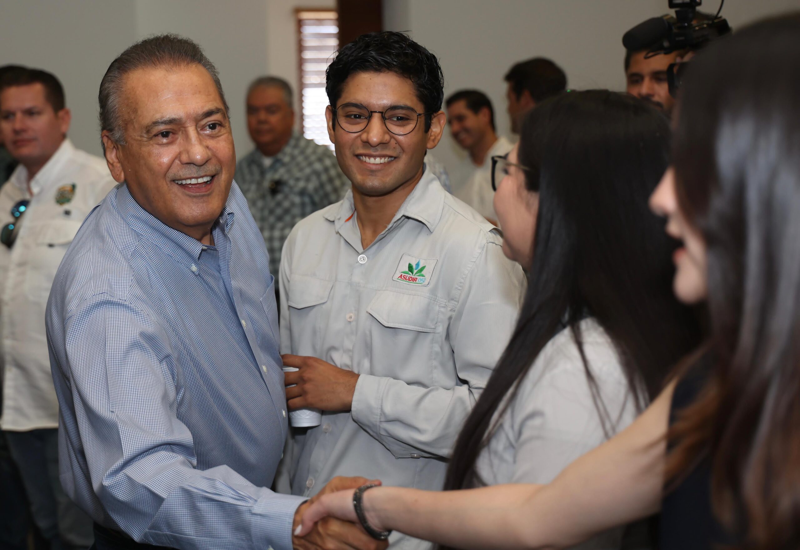 Sí es posible rescatar el agro sonorense desde el Senado: Beltrones