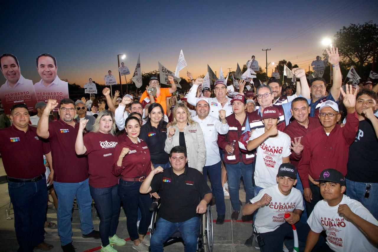 Ahora el Fondo Minero se invierte en la gente, con transparencia y honestidad: Heriberto Aguilar