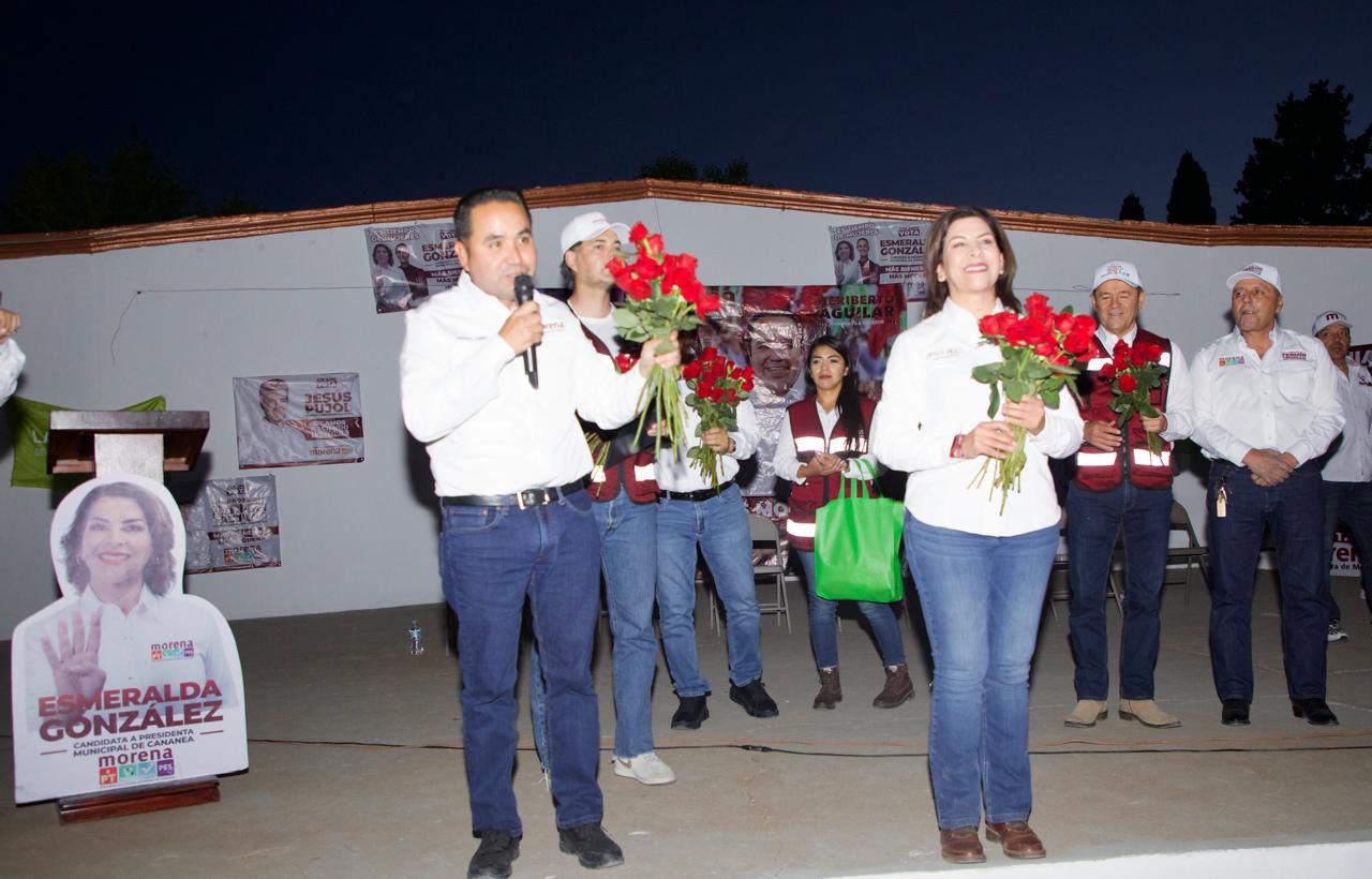 “Las mujeres mantienen la fortaleza de la 4T”, asegura Heriberto Aguilar en el Día de las Madres