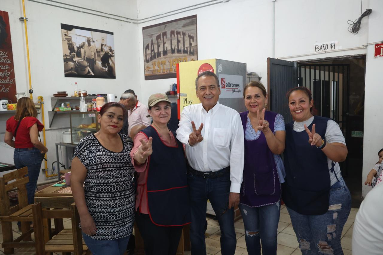 Porque es injusto e inhumano que las mujeres paguen de su bolsa atención médica o tratamientos contra el cáncer, vamos a rescatar el seguro popular: Beltrones