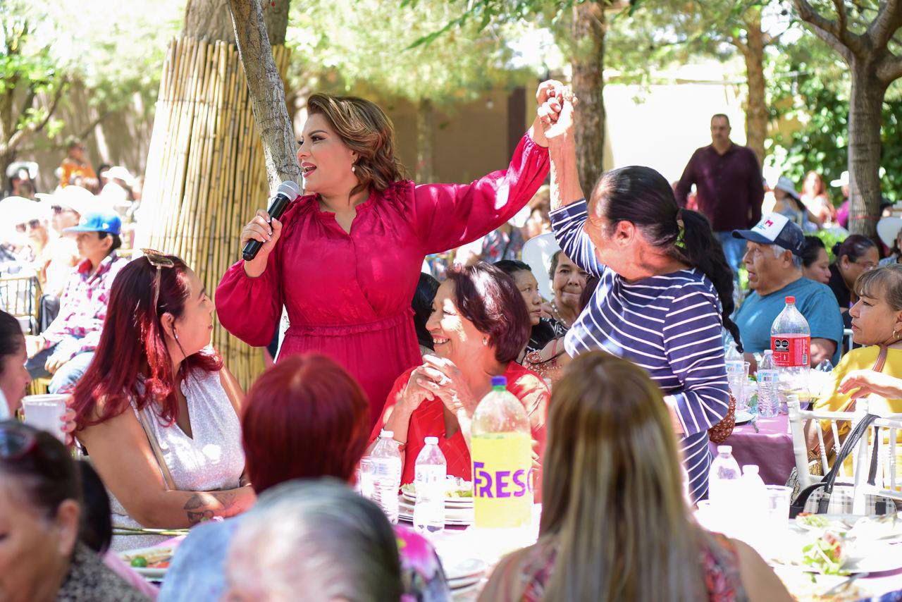 La cultura es un derecho, no un privilegio: Lorenia Valles