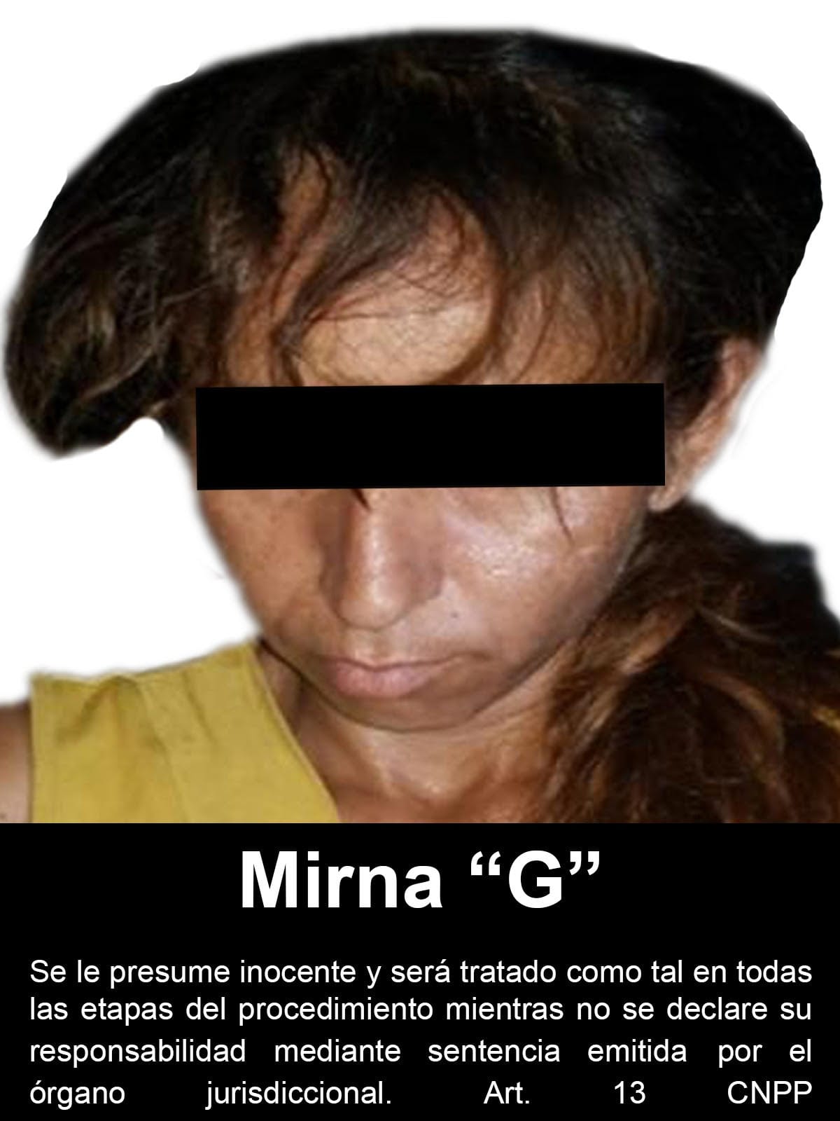 FGR Obtiene Sentencia De Ocho De Años De Prisión Contra De Una Persona En Sonora