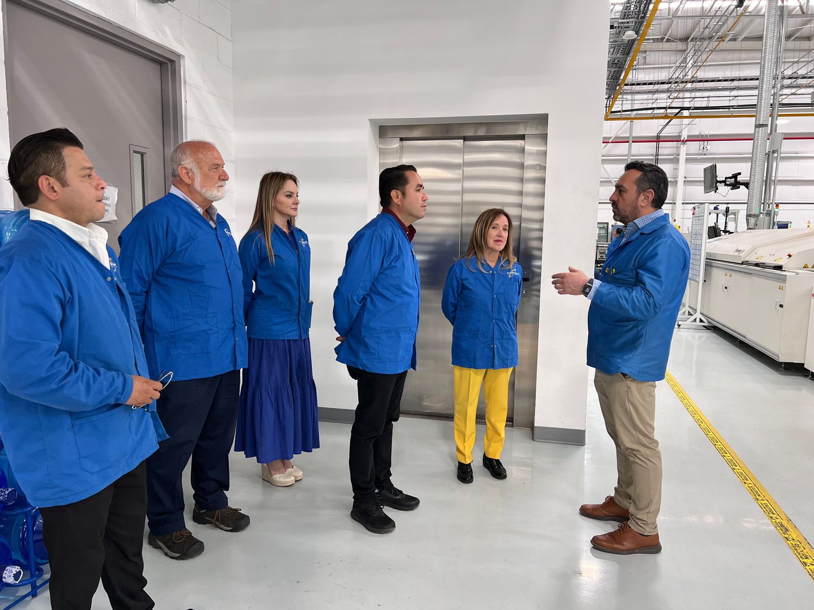 Sonora será un gran corredor industrial, como lo propone Claudia Sheinbaum: Heriberto Aguilar