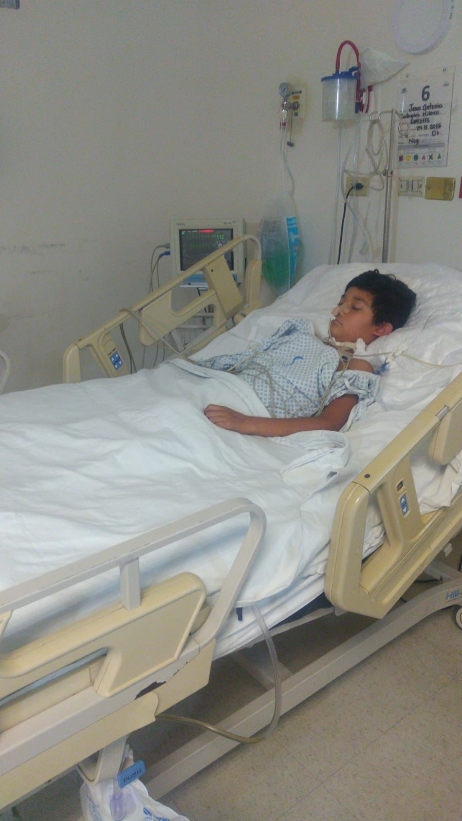 Da esperanza de vida Jesús Antonio