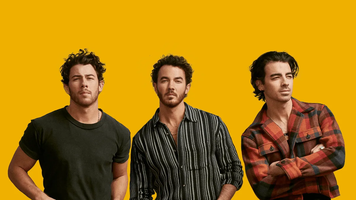 Jonas Brothers posponen concierto en CDMX por enfermedad de Nick Jonas
