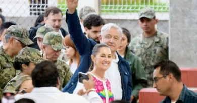 Semar reconoce a Claudia Sheinbaum como futura comandanta suprema de las Fuerzas Armadas de México