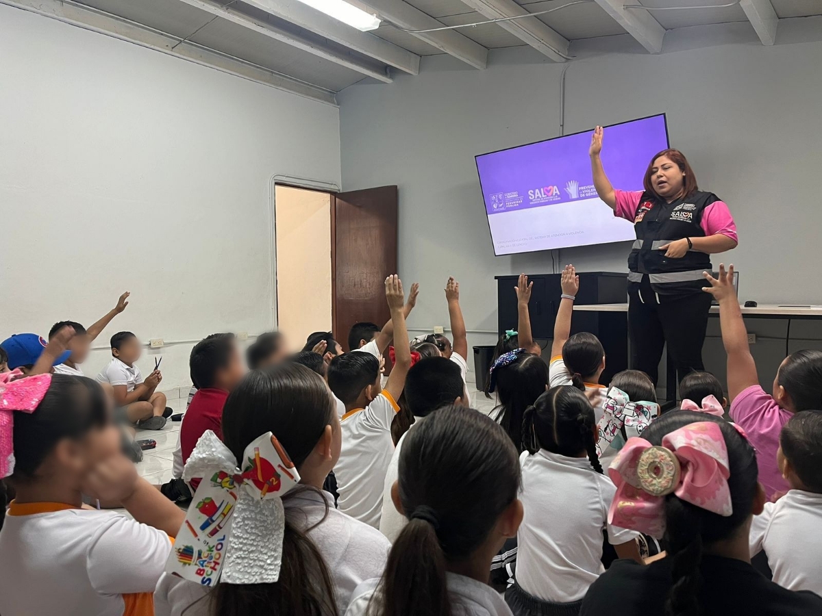 Sistema Salva refuerza acciones de prevención durante el verano