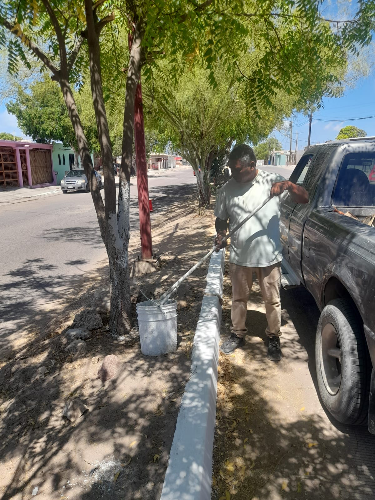 Mantiene Ecología Municipal atención a la comunidad empalmense