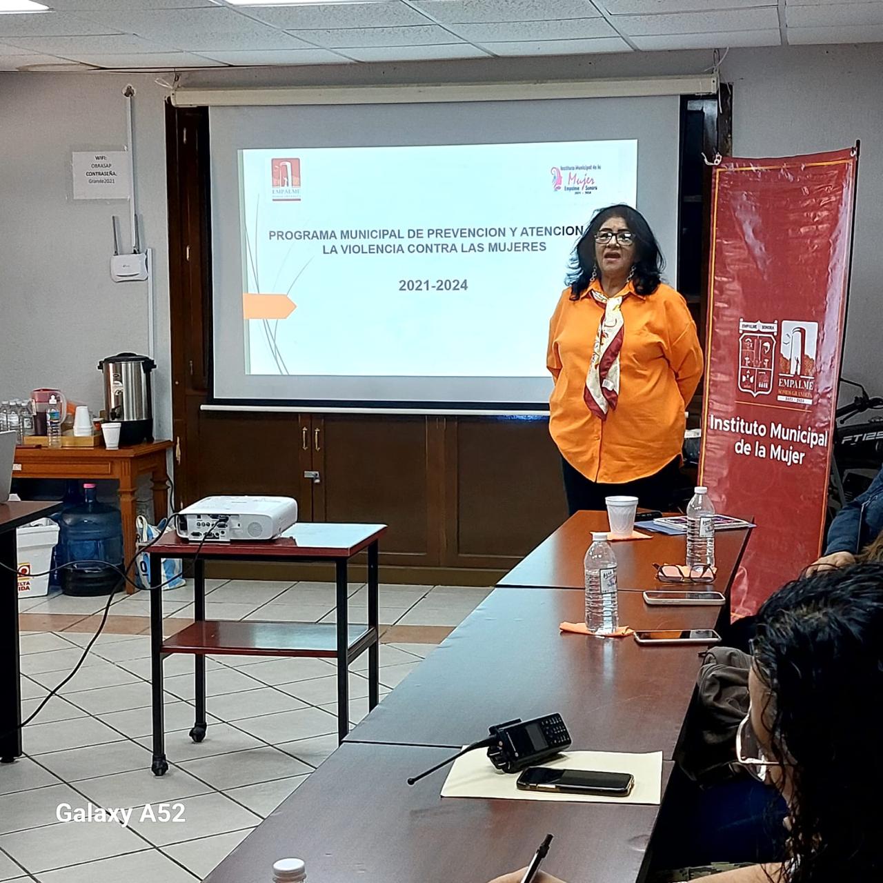 Realiza ISM la Sexta Sesión Ordinaria del Compavi en Empalme