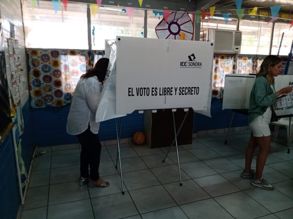 3 junio saldo blanco en elecciones