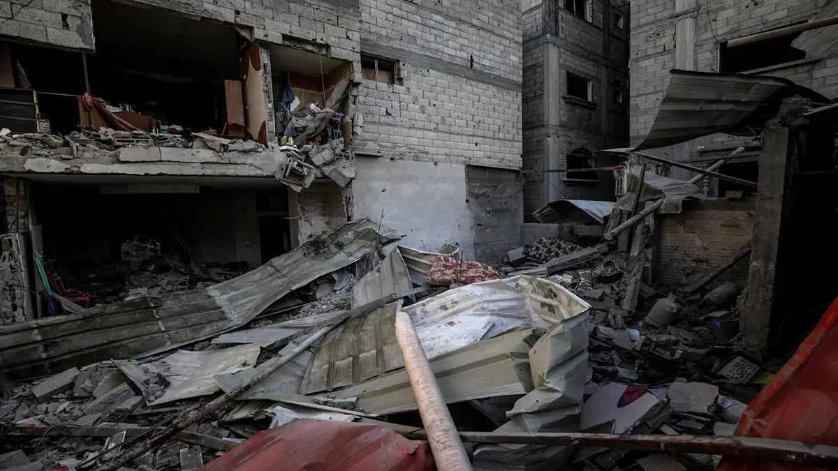 España formaliza ante CIJ intervención en juicio por posible genocido en Gaza