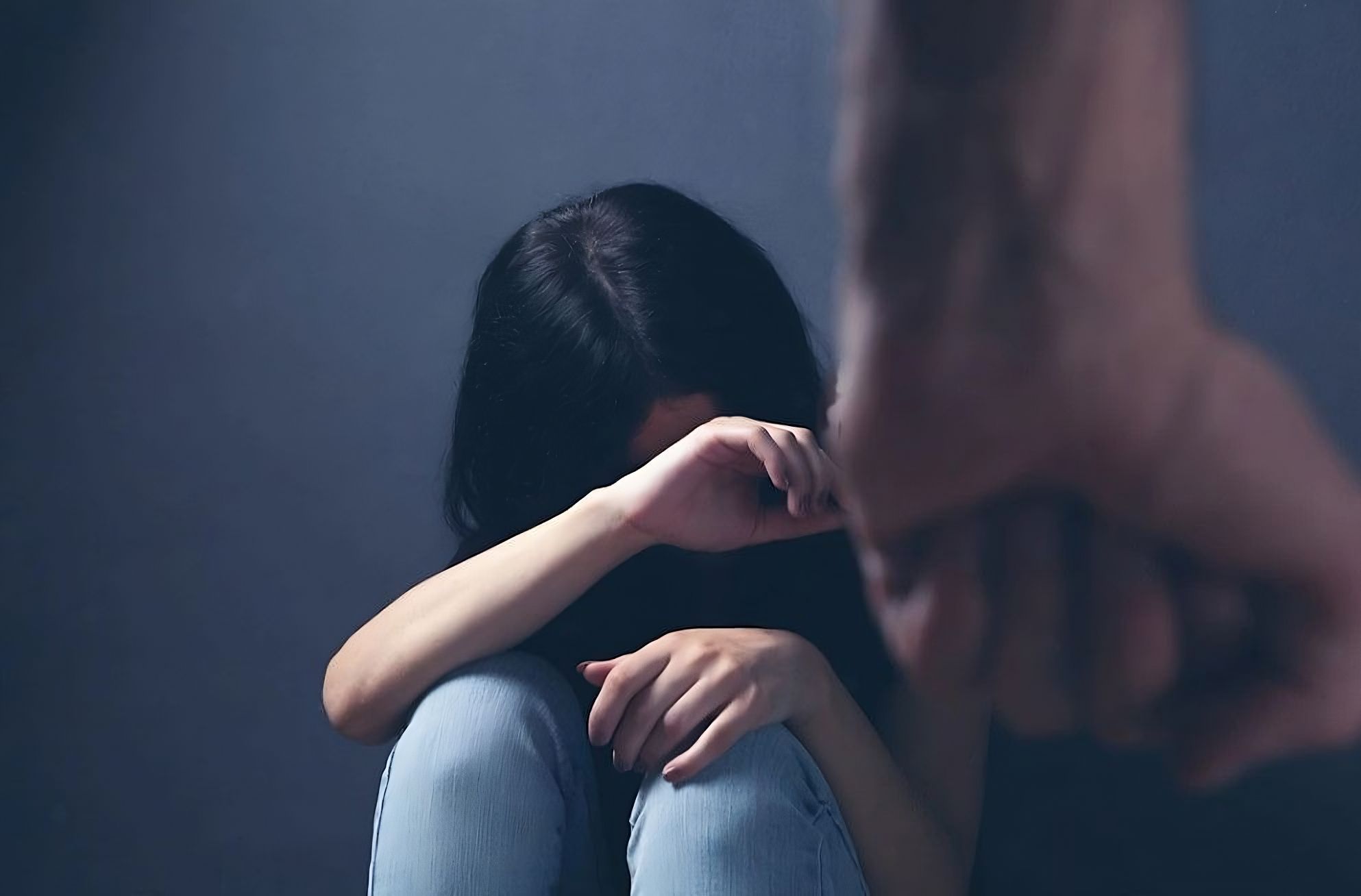 Reportan caso de violencia familiar