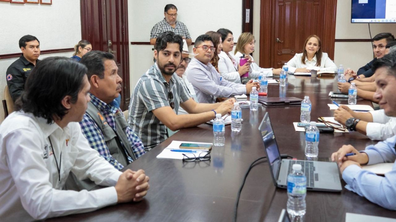 Unen esfuerzos contra dengue y zoonosis en Guaymas