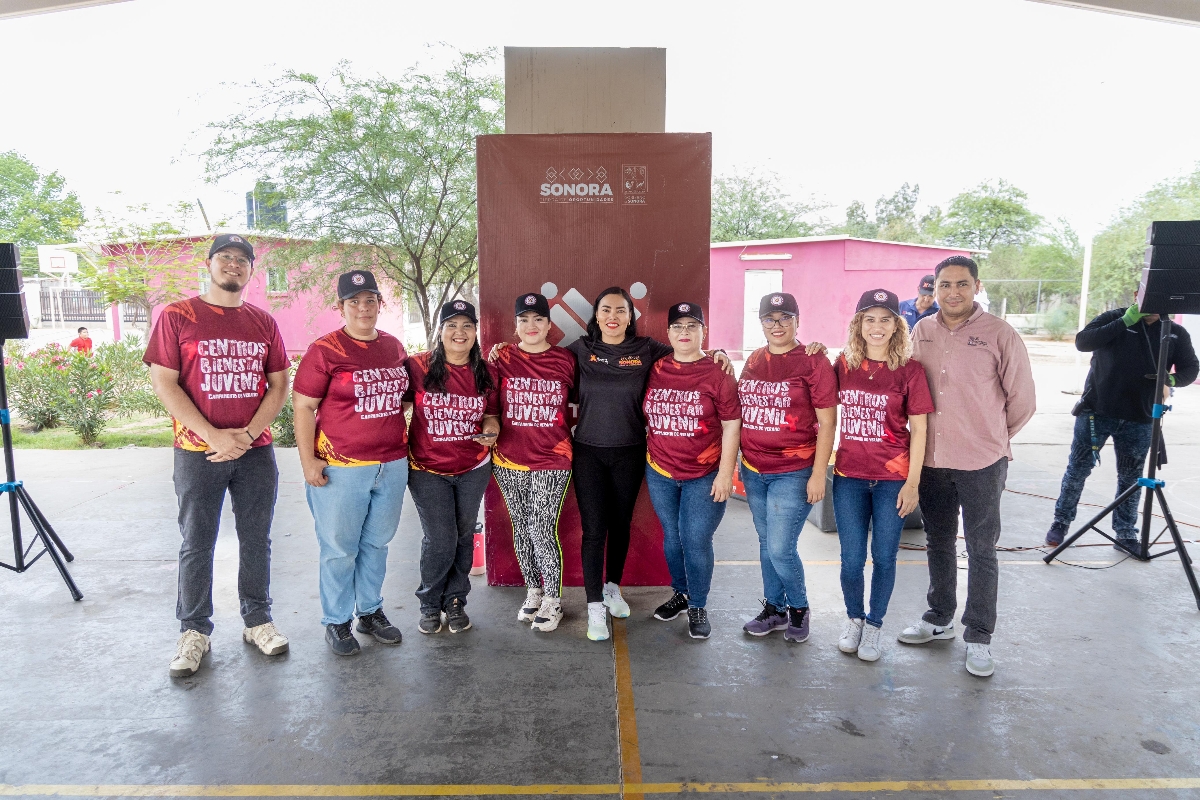 Inicia ISJ actividades en los Centros de Bienestar Juvenil