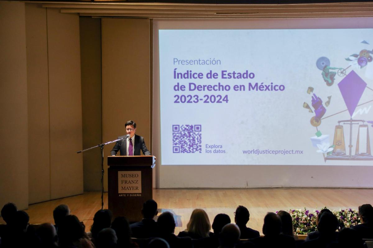 Avanza Sonora a la posición 11 de las entidades con mayor Estado de Derecho: WJP