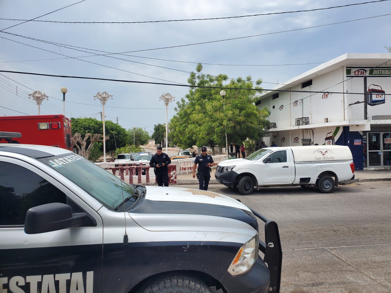 Se localiza a hombre sin vida en Empalme