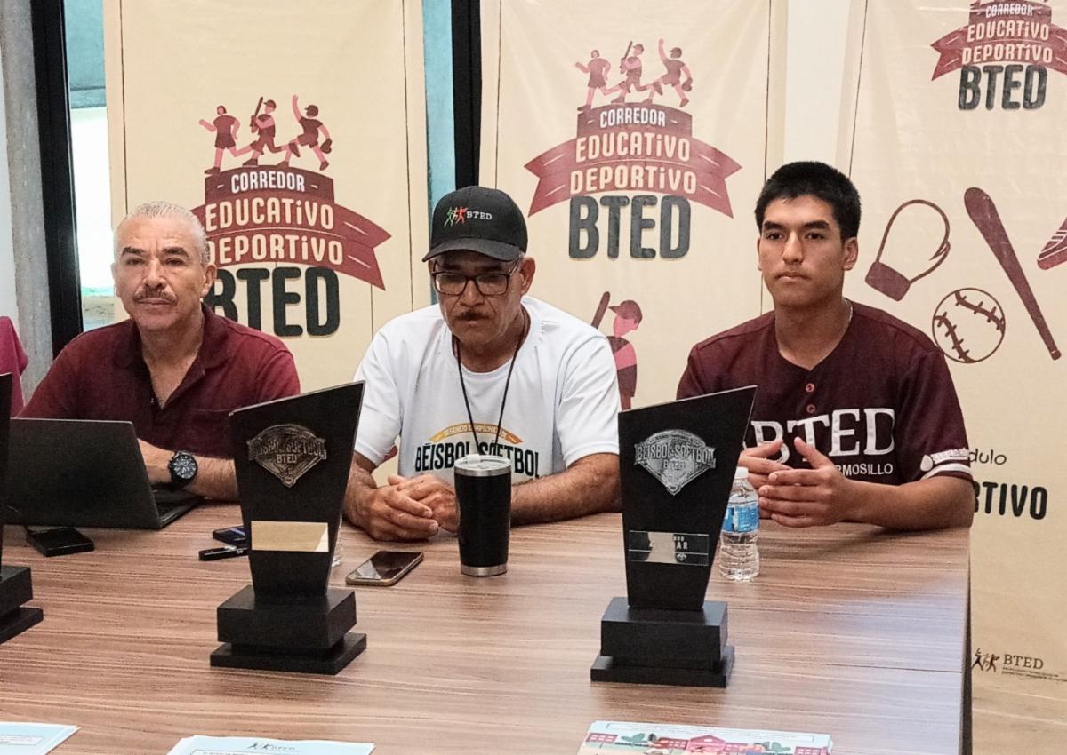 Invitan Bachillerato Tecnológico de Educación y Promoción Deportiva, plantel Hermosillo a participar en convocatoria de nuevo ingreso