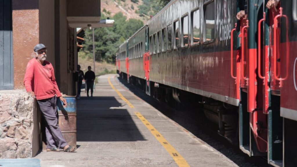 9 junio viable el tren de pasajeros en empalme
