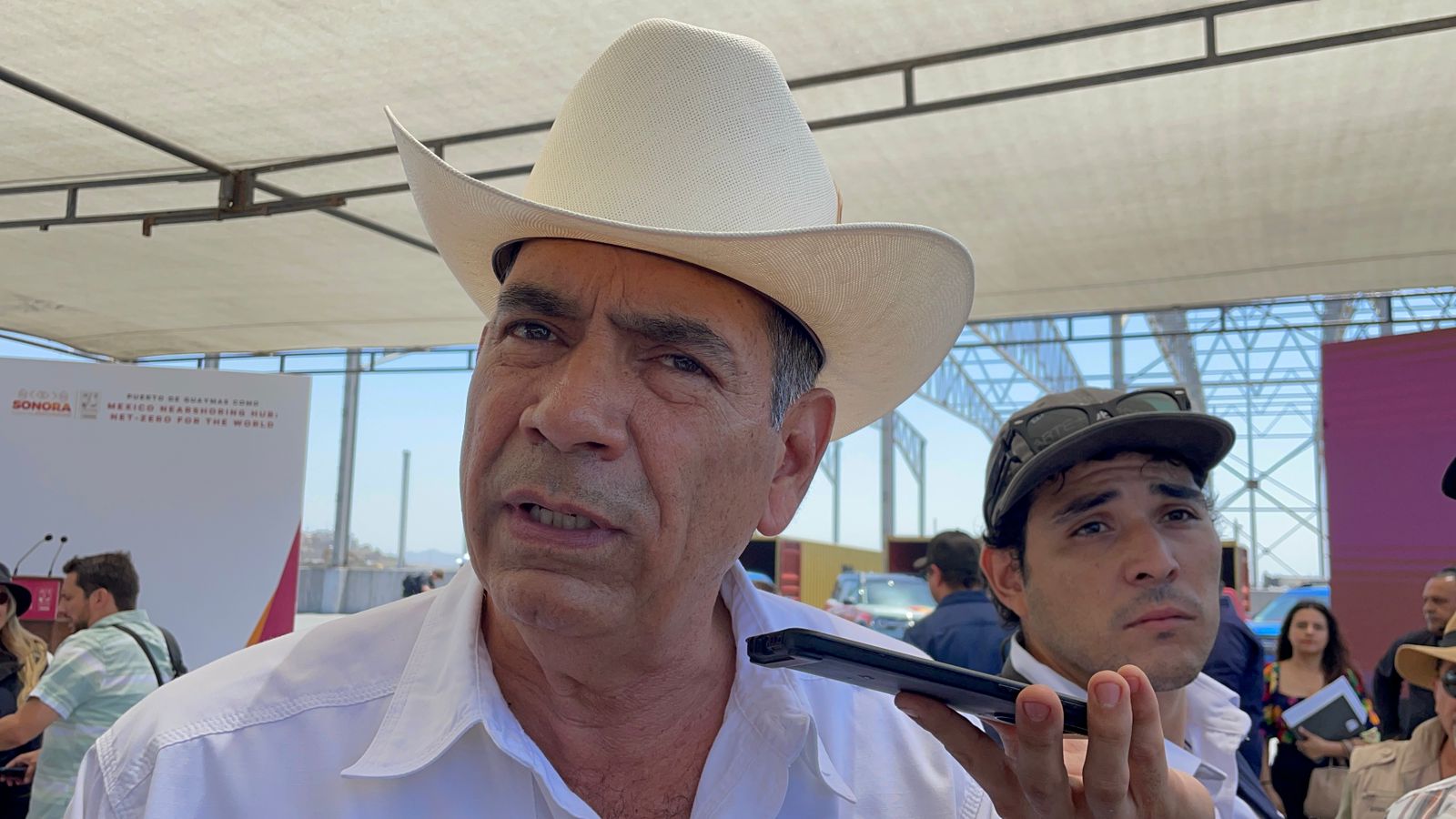 Apoyo a ganaderos será de manera permanente en Sonora: URG