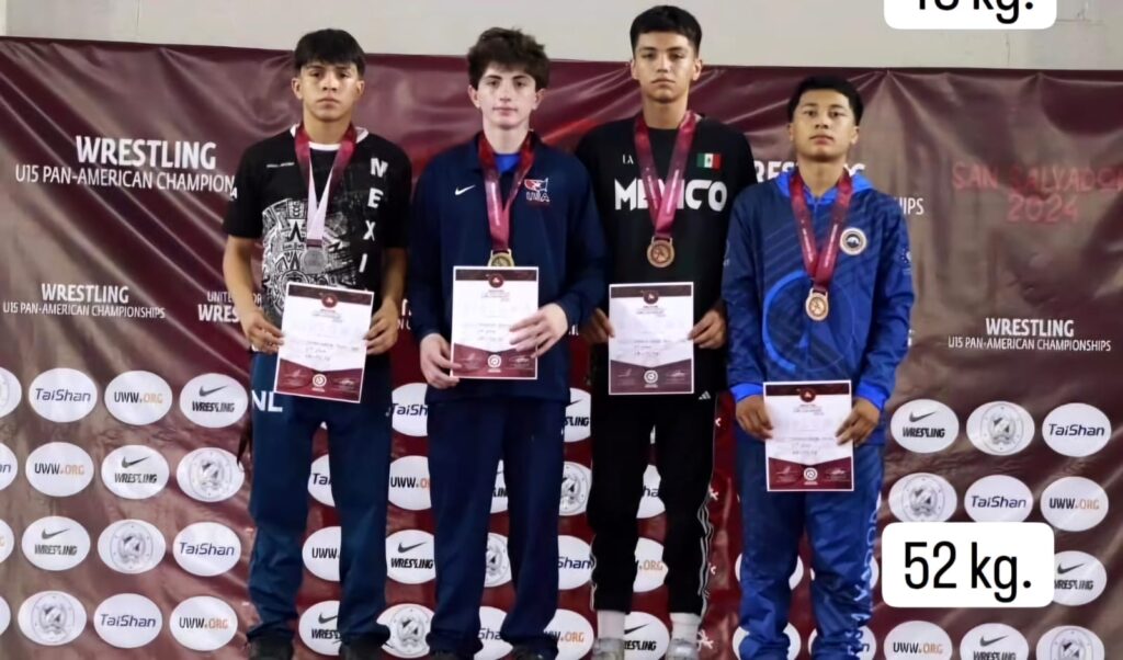 Alexis Campillo bronce