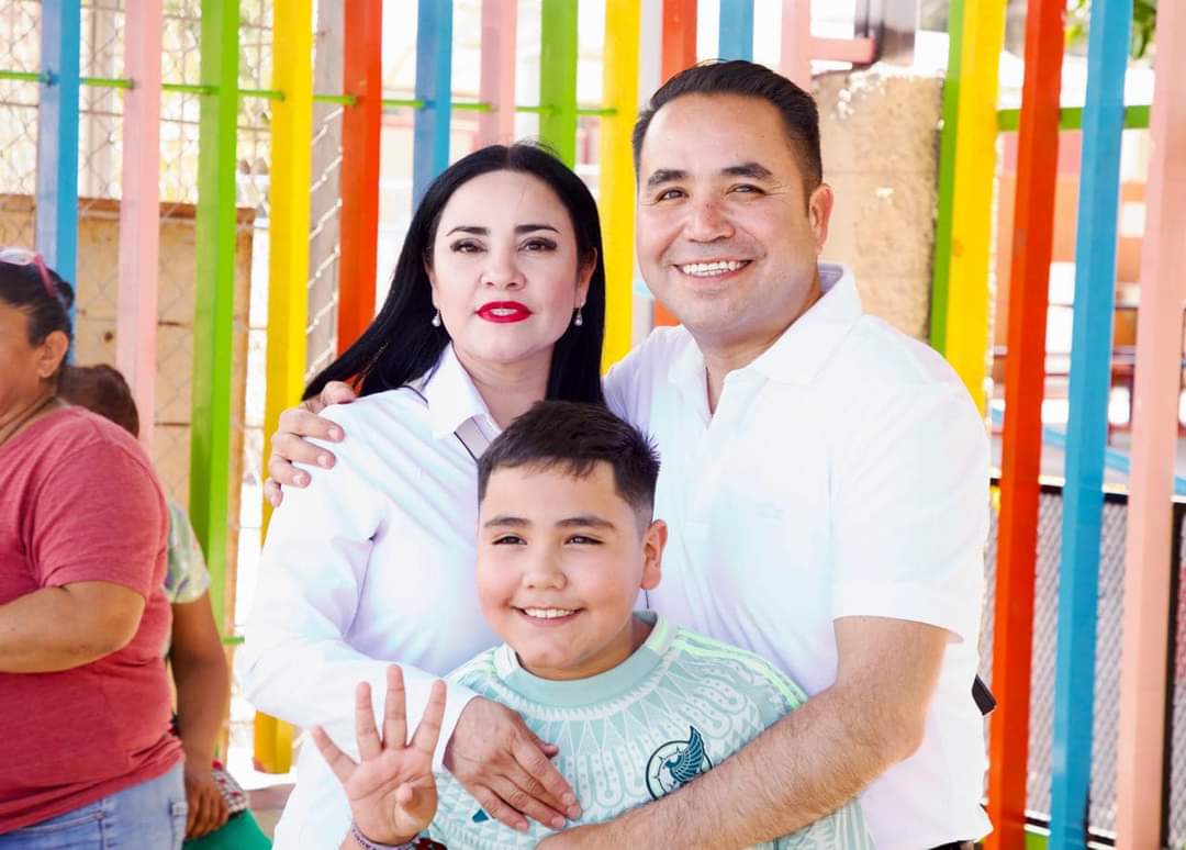 Heriberto, primer senador guaymense