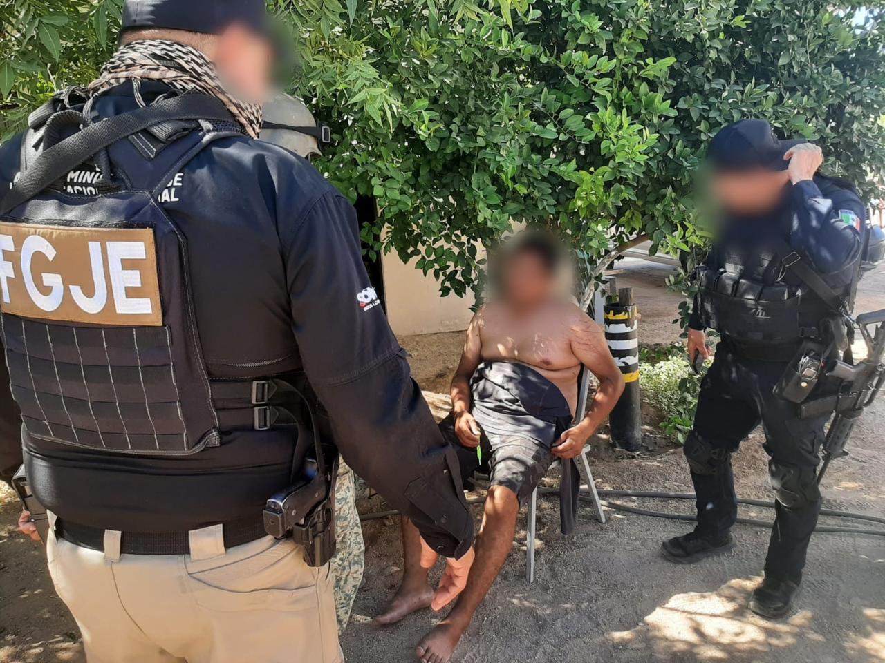 Localizado sano y salvo Jesús David “N” en Caborca